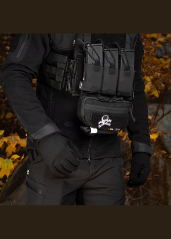 Сумка-напашник Gen.II Elite Black M-TAC (303262018)