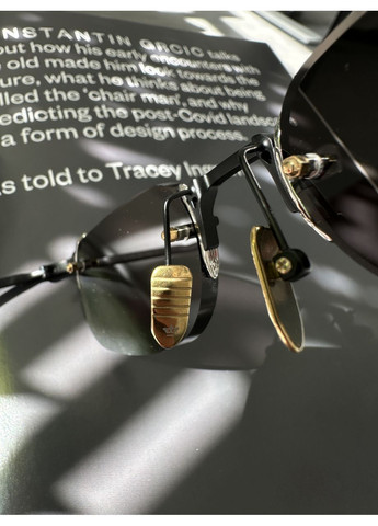 Очки Marie Mage Black Black JMMOA88 No Brand (355342243)