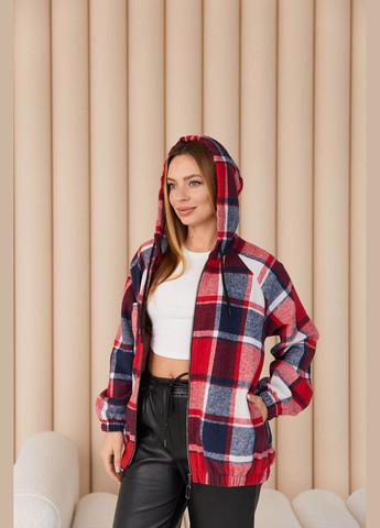 Бомбер Нила (01220-grey42-44) MioRichi (323228564)