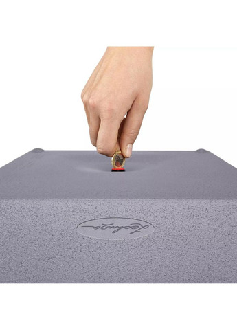 Кашпо CANTO Stone 30 Low Кварцовий білий (13707) Lechuza (329405622)