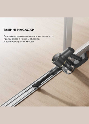 Аккумуляторный пылесос R10 Pro Aqua (VZV15A) Dreame (341490072)