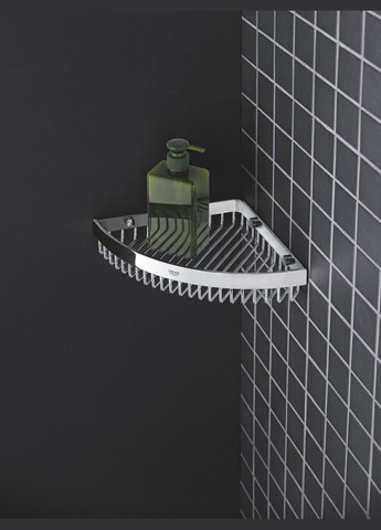 Полочка Selection Cube (40809000) Grohe (342329729)