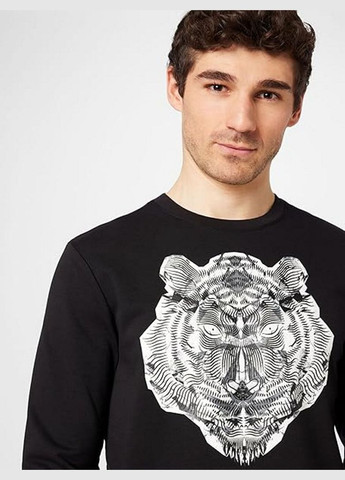 Чорний світшот Antony Morato (299921703)