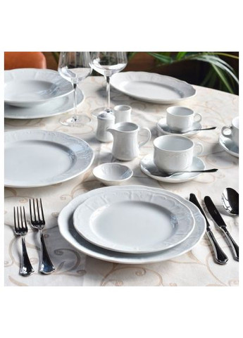 Тарелка серия "Bellevue" круглая 22 см (BEL2122) G.Benedikt серія &quot;Bellevue&quot; кругла 22 см (366645022)