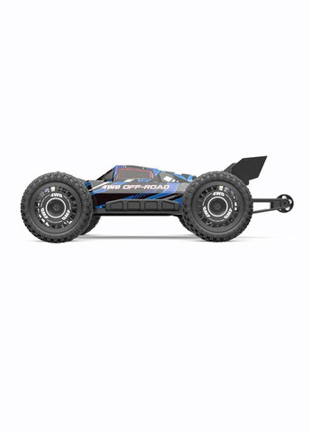 Машинка на радиоуправлении Hyper Go 16207 Brushless RTR 4WD 1:16 Buggy (Blue) MJX (337508409)