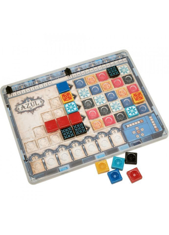 Настольная игра Азул. Мини-версия, укр. () Plan B Games NMG60140UA (362003698)