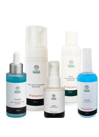 Комплект "Prebiotics max" EcoVita (325877448)