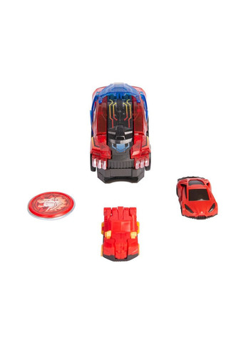 Машинка-трансформер! S4 L3S - Вайлдфаер Лаен Премиум Screechers Wild (360898841)