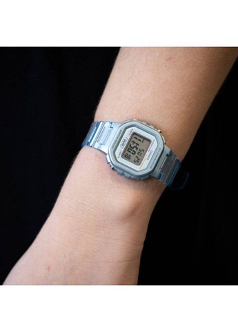 Наручные оригинальные часы LA-20WHS-2A - женские Casio (351897998)