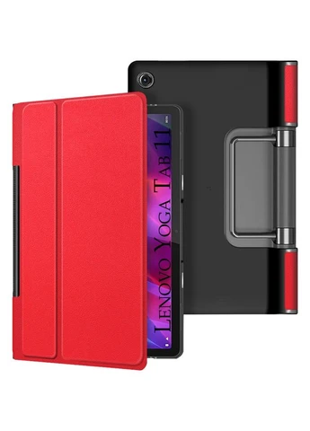 Чохол Smart Case для Lenovo Yoga Tab 11 YT-706F Red (707293) BeCover (323093179)
