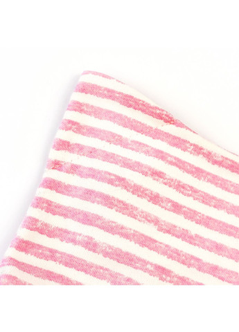 Шапочка трикотажна з гострими вушками смужка 48 Malena (300694398)