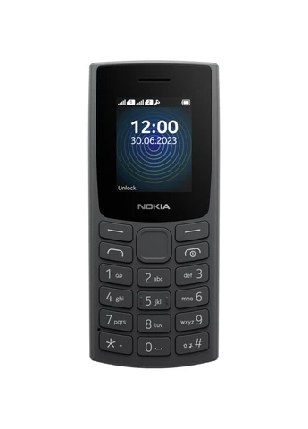 Мобильный телефон 110 DS 2023 Charcoal (m18174) Nokia 110 DS 2023 Charcoal (375798202)