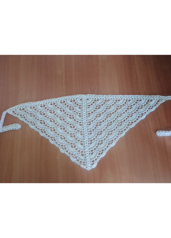 Вязаный платок "Ракушка" IVGAM (361155151)