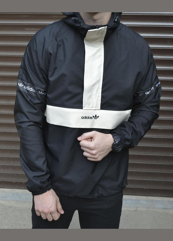 Стильний чоловічий анорак No Brand (342230046)