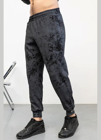 Черные кэжуал демисезонные джоггеры брюки TOTALFIT