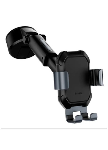 Автотримач для телефона Tarnish (SUYL-TK01) Baseus Tank gravity car mount holder with suction base (372678424)