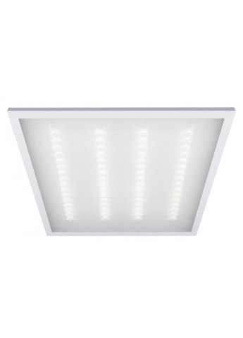 Светодиодная панель с рассеивателем призма 36Вт (595*595*18mm) 6400K 3400люмен Lezard (361149741)