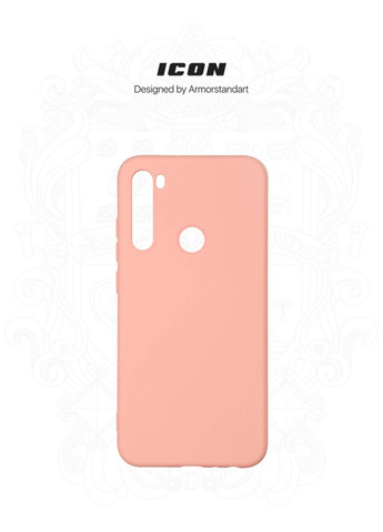 Панель ICON Case для Xiaomi Redmi Note 8 / Note 8 2021 (ARM55869) ArmorStandart (260409962)
