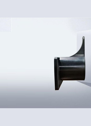 Тримач штекера розетки для електромобіля Type 2 з тримачем кабеля зарядної станції (R051286) Bodasan (317297191)