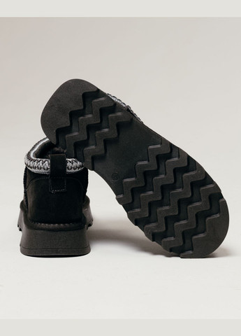 Угги женские короткие замша ALLSY (305741400)