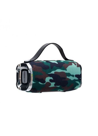 Беспроводная колонка H36 акустика камуфляж зеленый Hopestar (315466168)