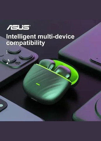 Беспроводные наушники Adol AS-172, White Asus (304392838)