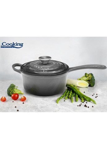 Ковш 1.8 л серый мрамор (HR-ZVC-C19) HEINNER (362208914)