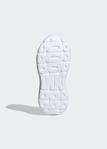 Рожеві всесезонні кросівки tensaur run 2.0 kids adidas