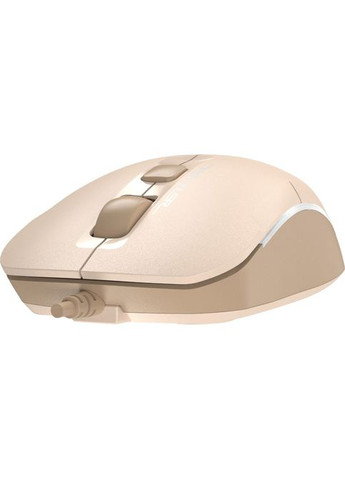 Мышь Fstyler FM26S Cafe Latte A4Tech (339680256)