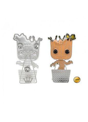 Пин Pop серии «Marvel» – Малыш Грут (w/chase) Funko (290111221)