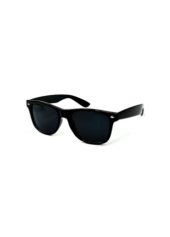 Солнцезащитные очки с поляризацией Вайфарер мужские 388-703 LuckyLOOK 388-703м (291884110)