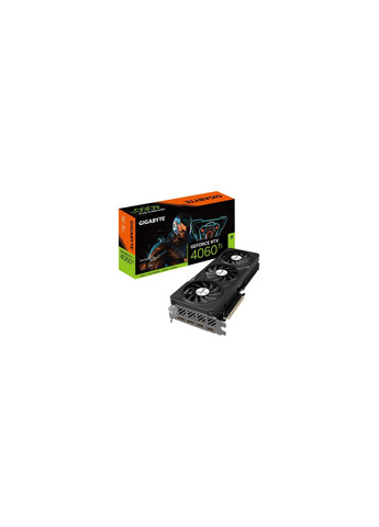 Видеокарта (GVN406TGAMING OC-8GD) Gigabyte geforce rtx4060ti 8gb gaming oc (275394771)