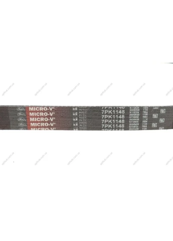 Ремінь поліклін. 7PK1148 (Вир-во ) 7PK1148 Gates (366129124)