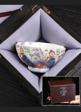 Піала Лю Інь Найдосконаліше пишне цвітіння, 100 мл No Brand (305196306)