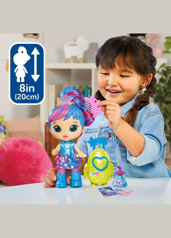 Лялька пупс Бебі Алайв Зіркові друзі Зіркова Скайлар, Baby Alive Star Besties Doll, Stellar Skylar Hasbro (338425699)