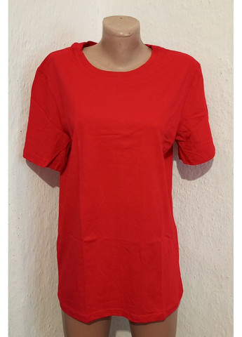 ФУТБОЛКА БАЗОВАЯ УНИСЕКС No Brand (371893027)