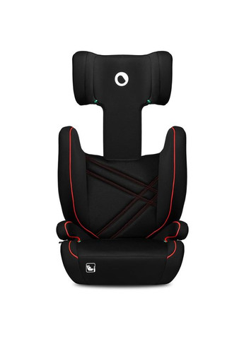Автокресло Hugo I-Size Sporty Black Lionelo LO-HUGO I-SIZE SPORTY BLACK (342715755)