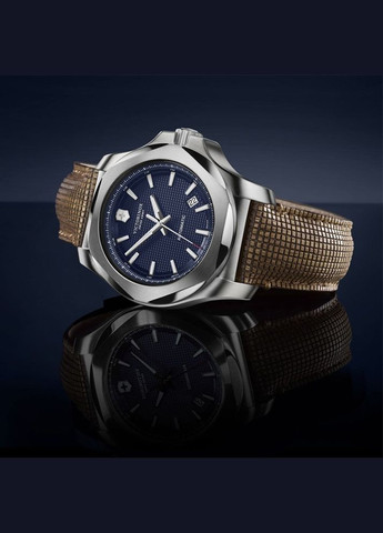 Чоловічий годинник Swiss Army I.N.O.X. Mechanical V241834 Victorinox (316616499)