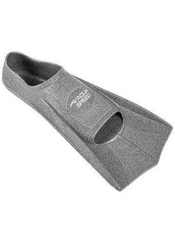 Ласти TRAINING FINS 60453 сірий Уні Aqua Speed (302246203)