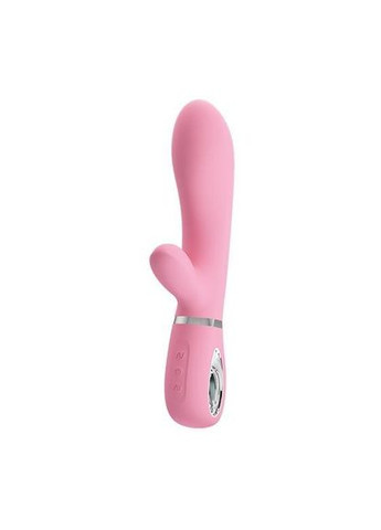 Вибратор – Pretty Love Thomas Vibrator Magenta LyBaile (322535993)