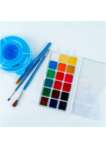 Краски акварельные 18 цв. Classic Kite (332211991)