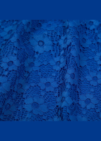 Синяя юбка Abercrombie & Fitch