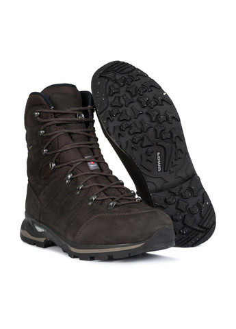 Ботинки зимние Yukon Ice II GTX Ebenholz Lowa (315823112)