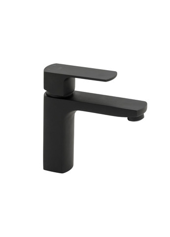 Комплект смесителей для раковины и ванны Lipno 2в1: (QTLIPNO1023101CB+QTNH3023101DCB) Qtap (322069668)