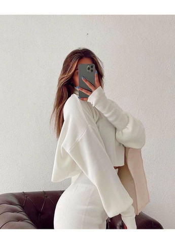 Стильный костюм 2-я из турецкой ангорки (Размерная сетка в описании) DK/DL Мода без кордонів (359912684)