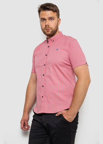 Пудровая рубашка Ager