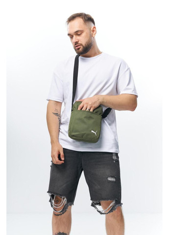 Чоловіча сумка месенджер, барсетка планшетка для документів, молодіжна, повсякденна, стильна Intruder (348782164)