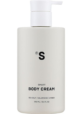Лосьйон для тіла з ароматом морської солі Smart Body Cream 100ml (922104-31016018) Sister's Aroma (368651733)