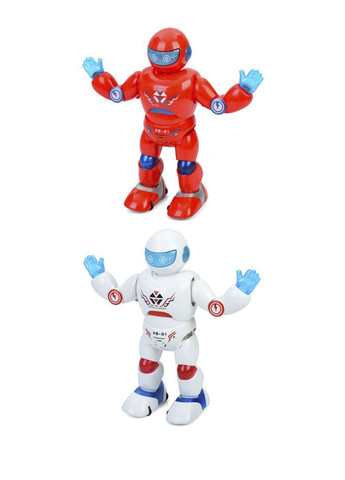 Интерактивный робот-танцор цвет разноцветный CB-00283571 No Brand (353687310)