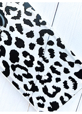 Чехол на Motorola Moto G72:: Леопардовый принт (принт 374) CASE CONTROL (360683065)